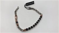 Bracciale Boccadamo Uomo in Argento MBR026 - MBR026
